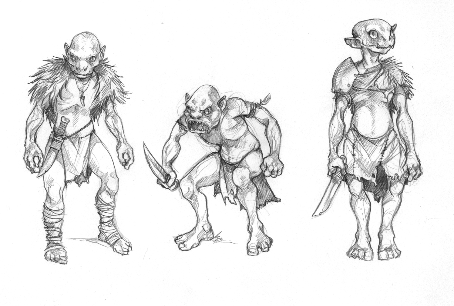 Goblins - Sidereus Wiki