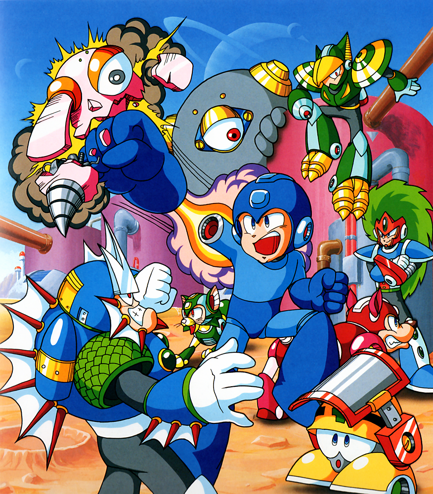 Mega Man V Capcom Database Capcom Wiki Marvel Vs Capcom Street Fighter Darkstalkers And More