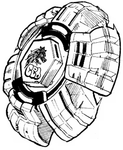 beyblade shogun steel leone