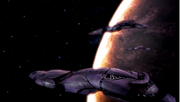 Geth Cruiser