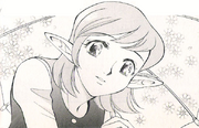 Anju (Majora's Mask manga)