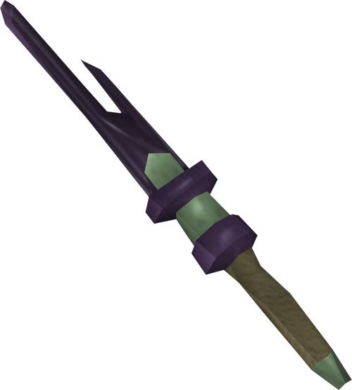 Novite 2h sword The RuneScape Wiki