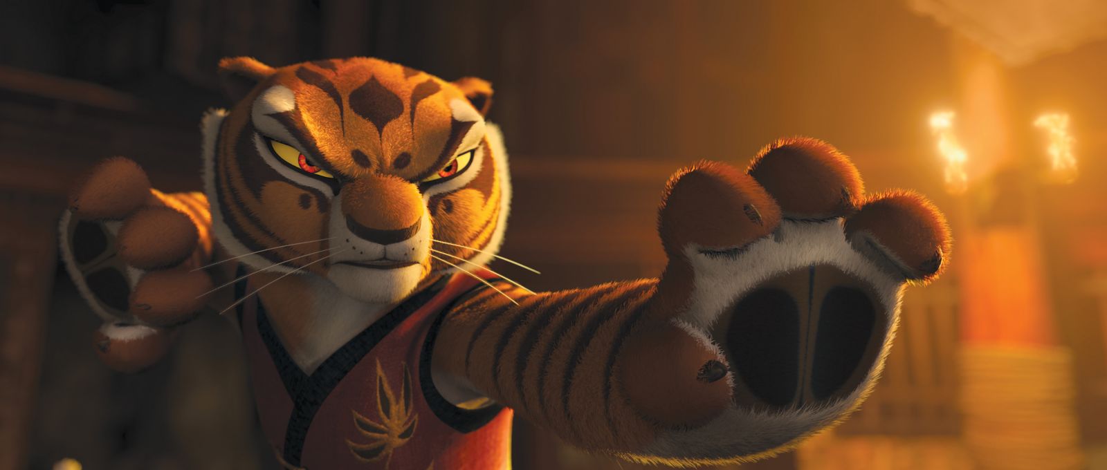 Tiger Style | Kung Fu Panda Wiki, the online encyclopedia to the Kung ...