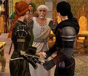 Marriage wizard-pirateking