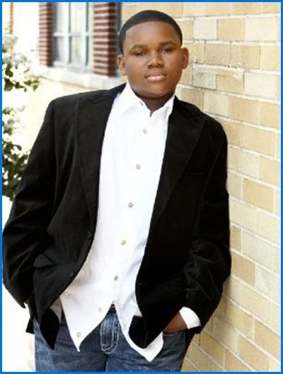 The Suite Life On Deck Marcus