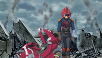 5Dx144 ZONE Yusei