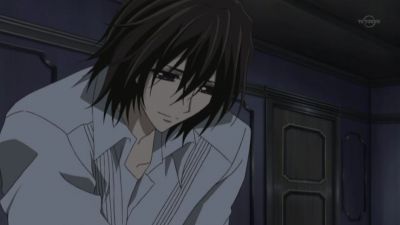 Vampire knight guilty video