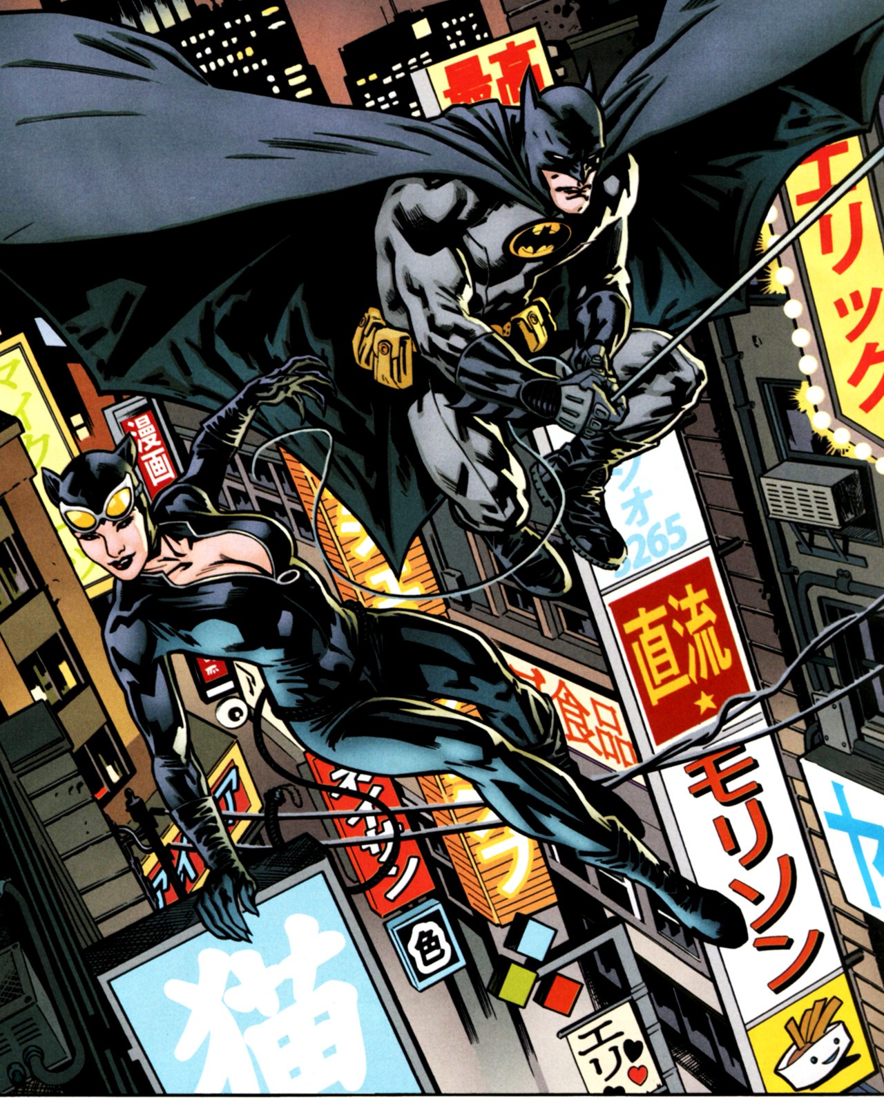 Japan - DC Comics Database