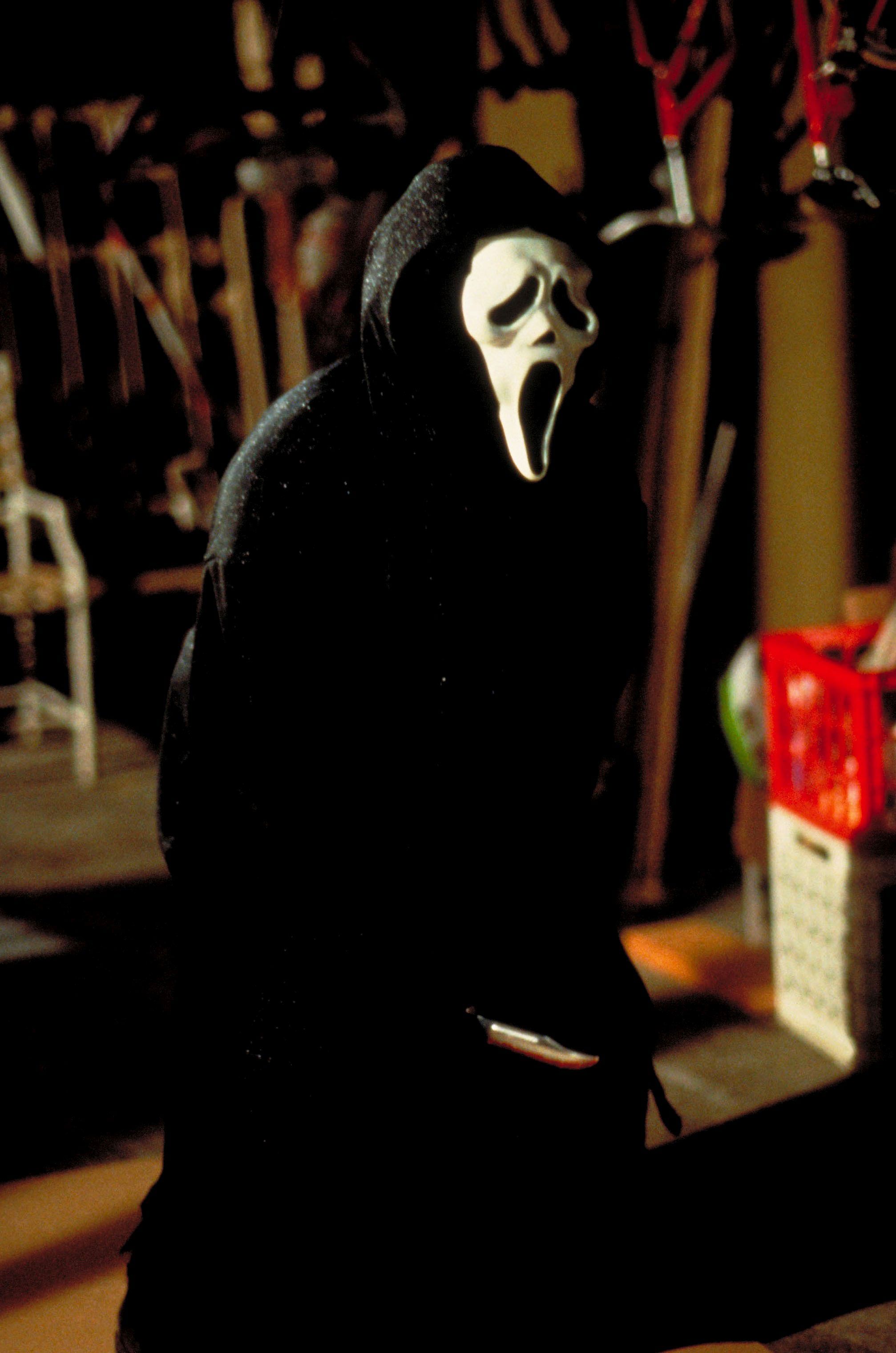 Ghostface - Scream Wiki