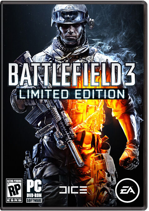 BF3 LE PC