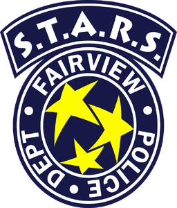 S.T.A.R.S. Insignia