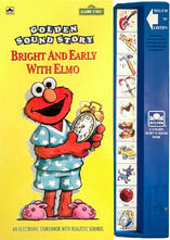 Elmos big lift and look book