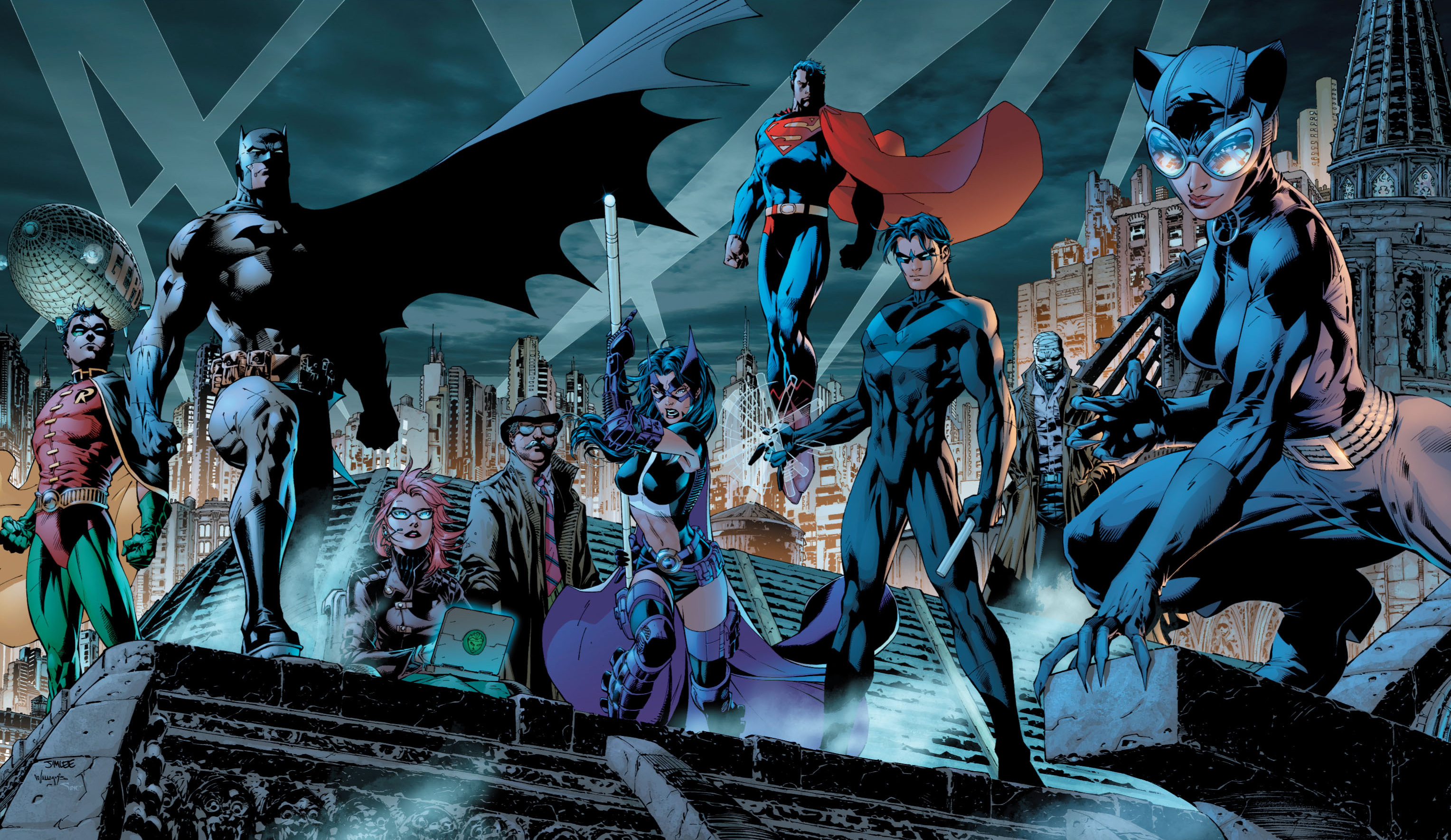 Batman Family - DC Comics Database