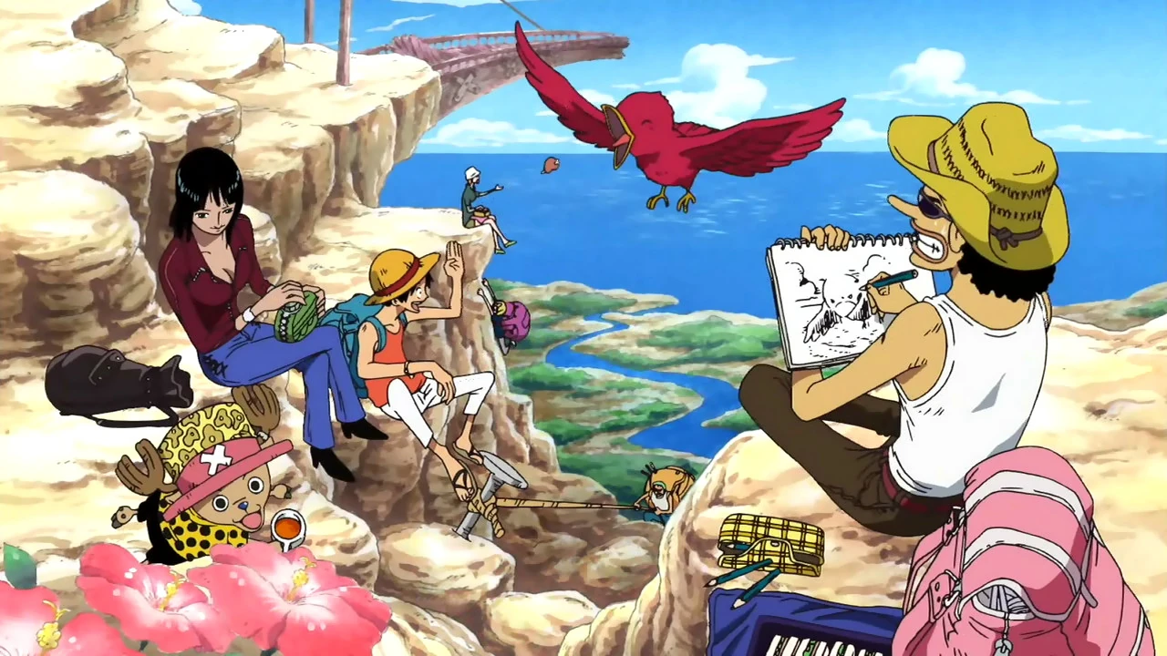 Bild Yoho! ONE PIECE (Anime).jpg aus der OnePiecePedia, der freien