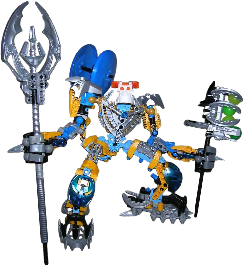blue piraka