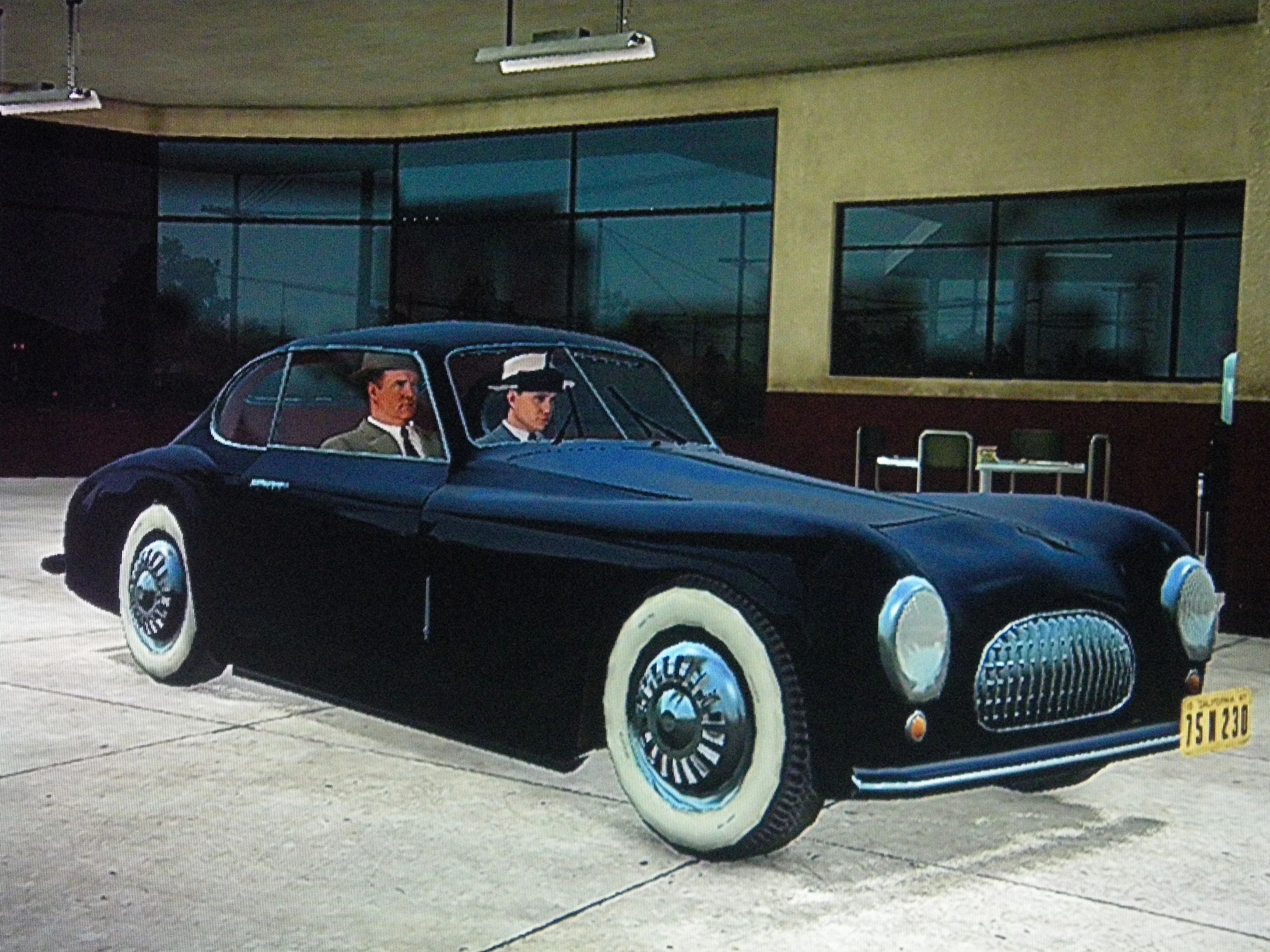 Cisitalia Coupé L.A. Noire Wiki Missionen, Charaktere, Walkthroughs