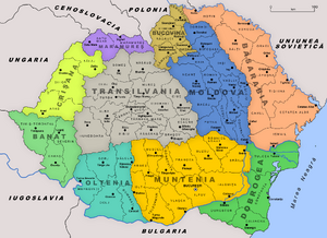 Greater Romania