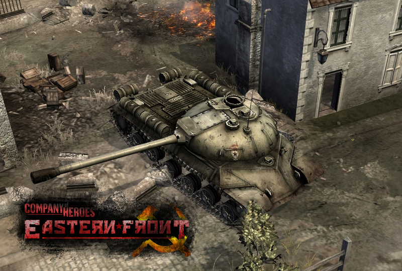 relic company of heroes 3