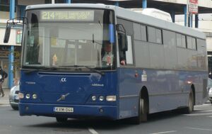 Volvo Alfa Localo