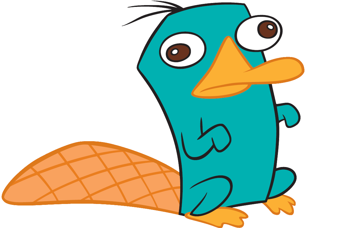 perry the platypus games