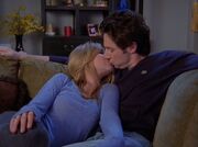 6x19-Elliot and J.D. Kiss