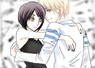 Twilight Alice x Jasper by currybread