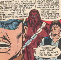 Hronkbacca