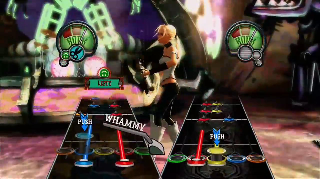 guitar hero 3 cheats wii