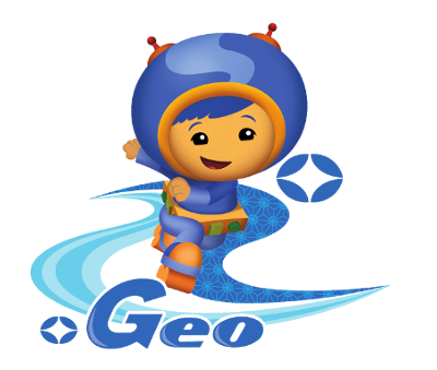 Geo - Team Umizoomi Wiki