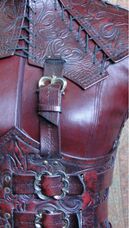 Mord-sith leather