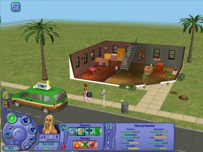 Imagen - Los sims 2 bon voyage-323190.jpg - SimsPedia, la enciclopedia de Los Sims