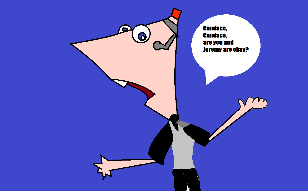 Phineas and Ferb: Jeremy! - Phineas and Ferb Fanon