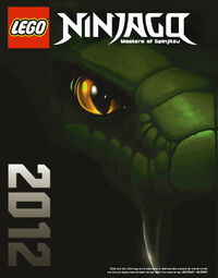 Ninjago 2012