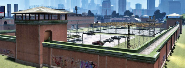 Alderney State Correctional Facility
