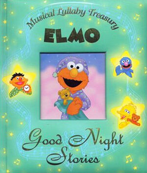MusicalLullabyTreasuryElmoGoodNightStories