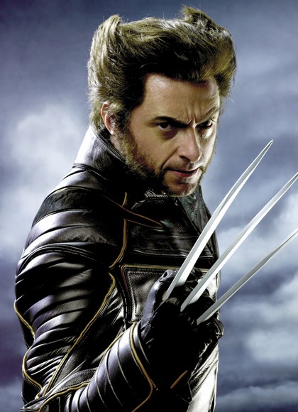 Savage Everything!: James Howlett — The Wolverine