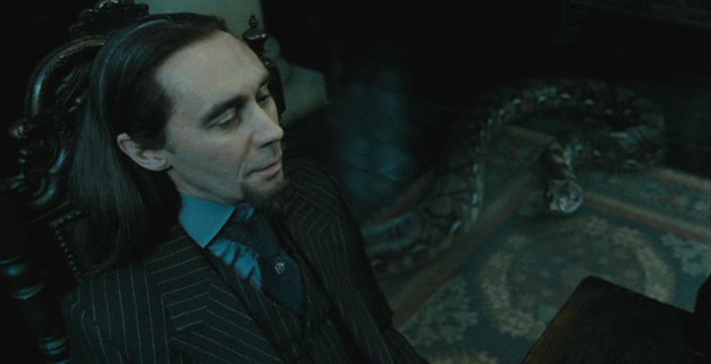 Pius Thicknesse Harry Potter Wiki