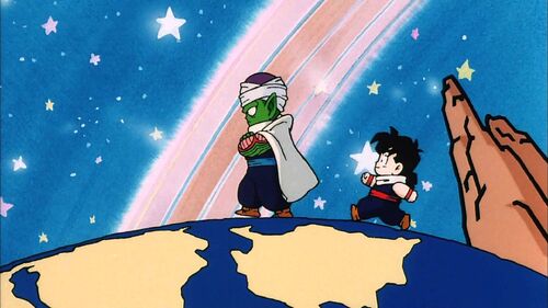 Dragon Ball Z: The Worlds Strongest - Wikipedia