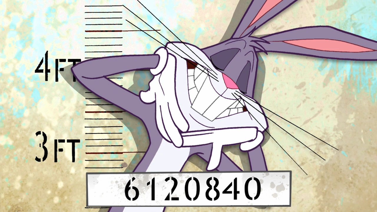 Image Bugs Poses.png The Looney Tunes Show Wiki The Looney Tunes
