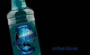 True Blood Tagline Poster