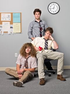 PissandShitWorkaholics