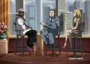 Gangstalicious - The Boondocks Wiki