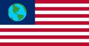 Bandera de la Tierra
