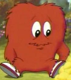 Baby Gossamer - Baby Looney Tunes Wiki