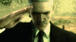 Snakesalute
