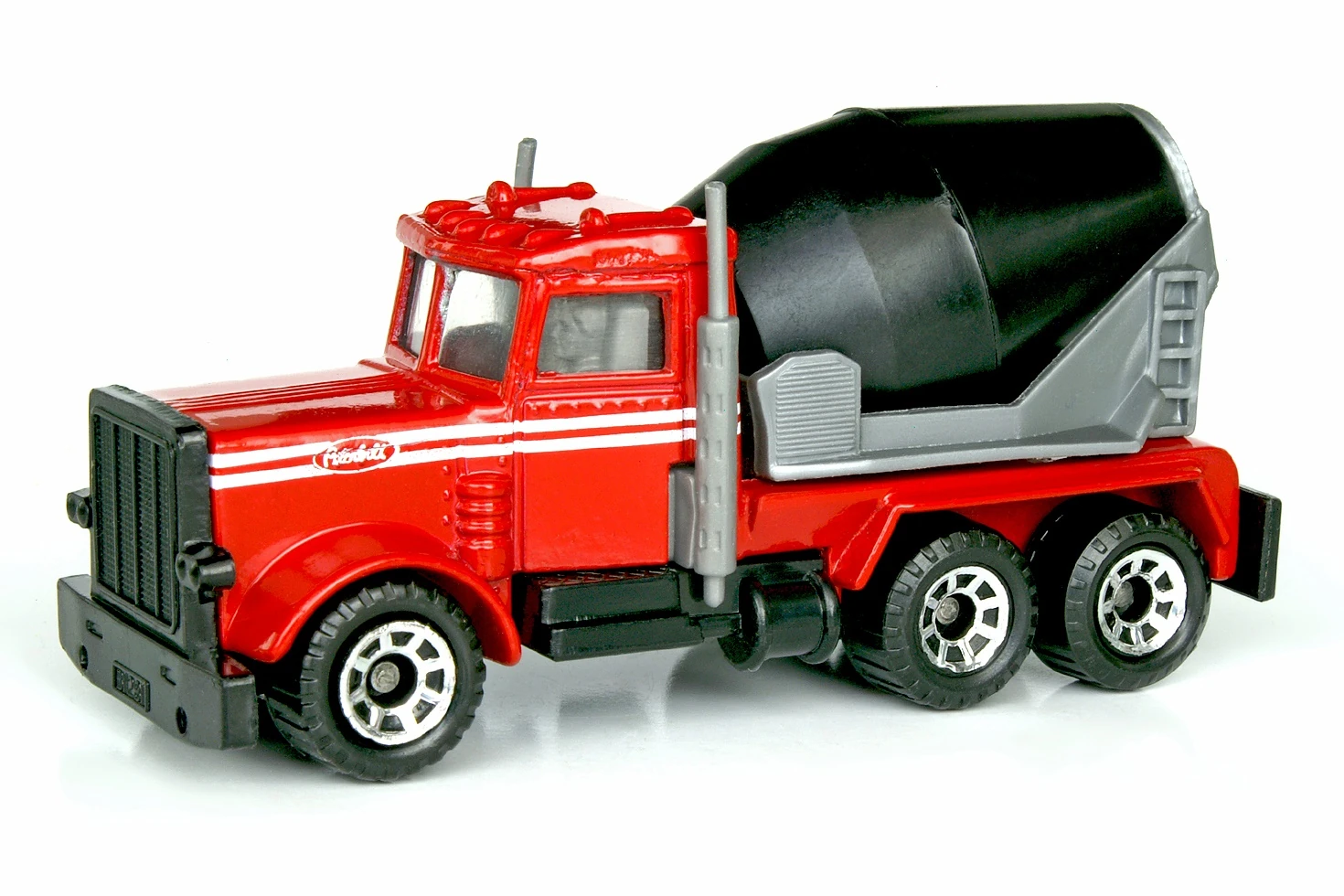 Peterbilt (Cement Mixer) Matchbox Cars Wiki