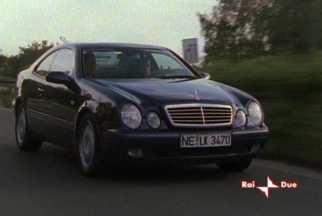 Mercedes benz w208 wiki #1