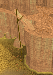 Ullek rope shortcut