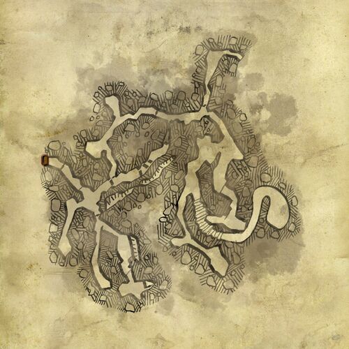 Tw2 map dwarvenmine