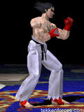 Kazuya Mishima - Player One Costume - Tekken 2